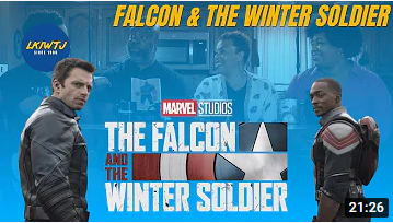 Watch Video Why Falcon and The Winter Soldier is Great - #LKIWTJ Episode 15