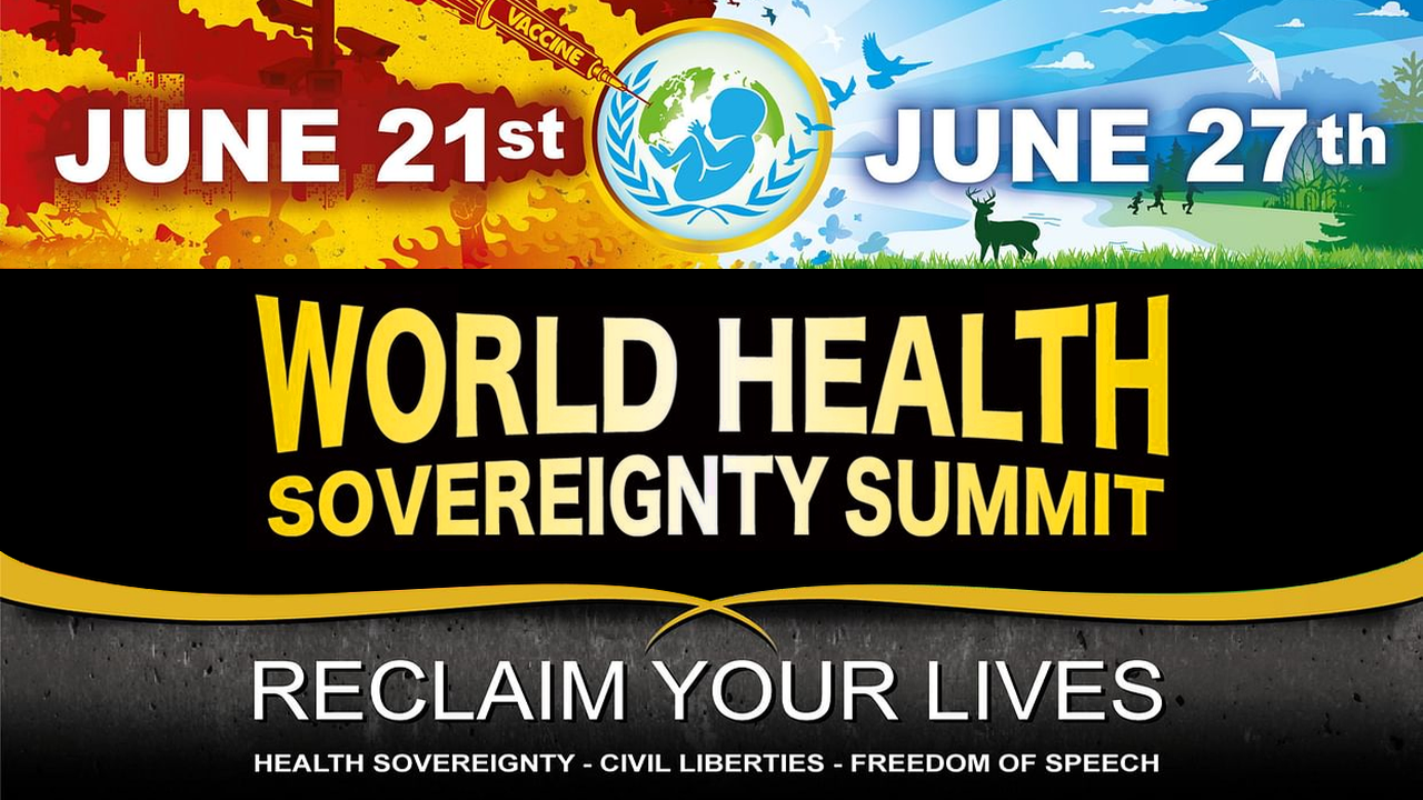 World Health Sovereignty Summit